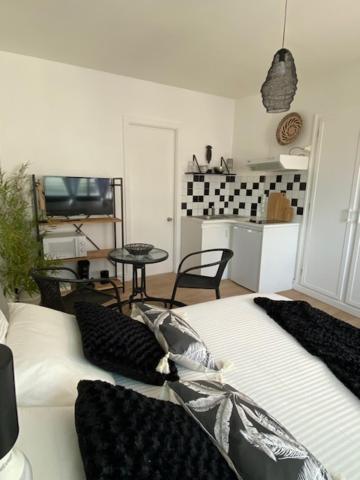 Appartements Pyrenees-Barthou Pau Eksteriør billede