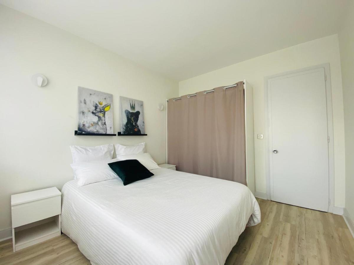 Appartements Pyrenees-Barthou Pau Eksteriør billede