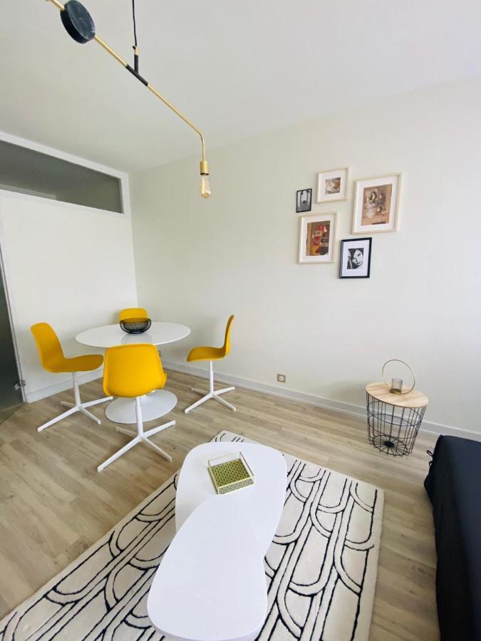 Appartements Pyrenees-Barthou Pau Eksteriør billede