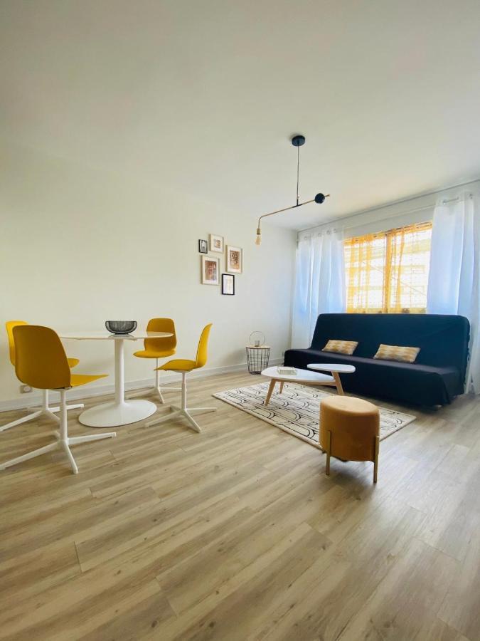 Appartements Pyrenees-Barthou Pau Eksteriør billede
