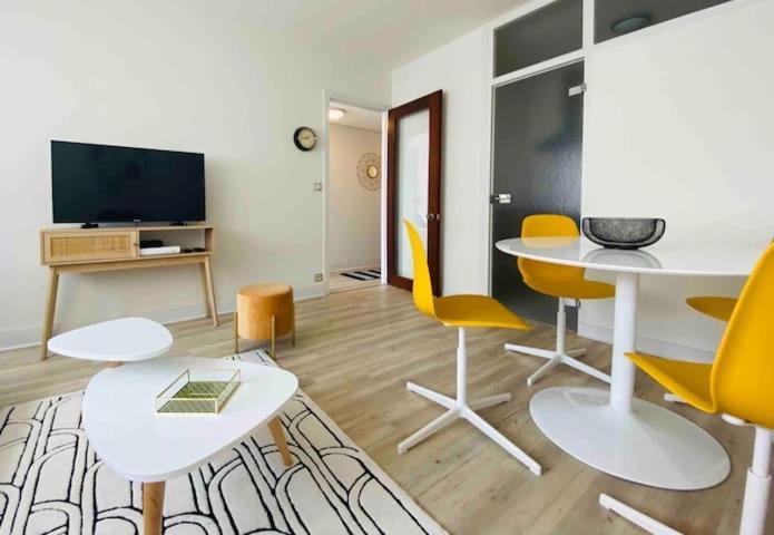 Appartements Pyrenees-Barthou Pau Eksteriør billede