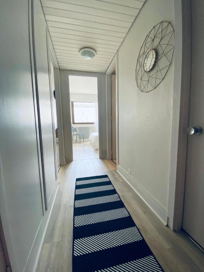 Appartements Pyrenees-Barthou Pau Eksteriør billede