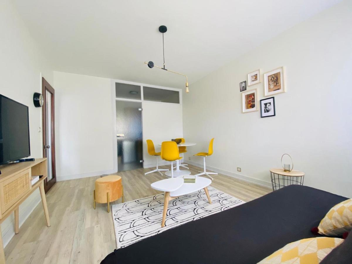 Appartements Pyrenees-Barthou Pau Eksteriør billede