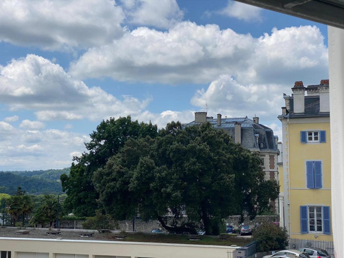Appartements Pyrenees-Barthou Pau Eksteriør billede