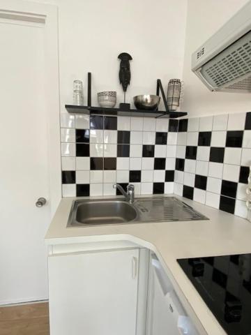 Appartements Pyrenees-Barthou Pau Eksteriør billede