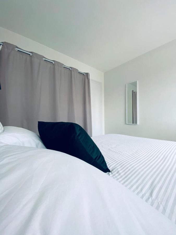 Appartements Pyrenees-Barthou Pau Eksteriør billede